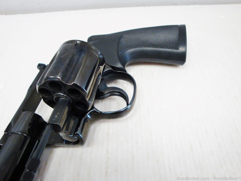Colt Python 6” Royal Blue .357 mag 1980 Snake Gun NEW! UNFIRED!LQQK! -img-22