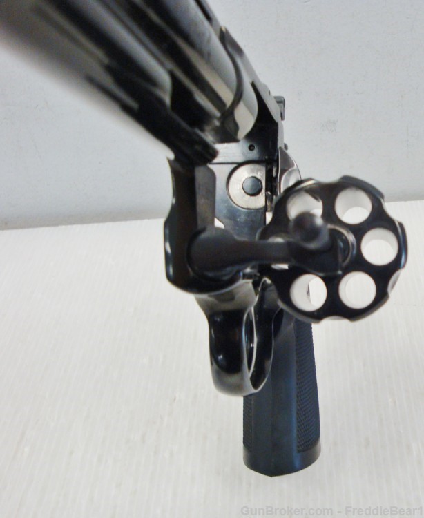 Colt Python 6” Royal Blue .357 mag 1980 Snake Gun NEW! UNFIRED!LQQK! -img-21