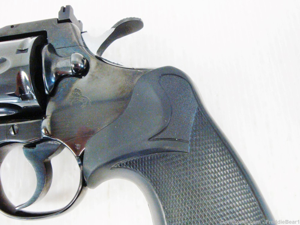 Colt Python 6” Royal Blue .357 mag 1980 Snake Gun NEW! UNFIRED!LQQK! -img-12