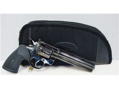 Colt Python 6” Royal Blue .357 mag 1980 Snake Gun NEW! UNFIRED!LQQK! 