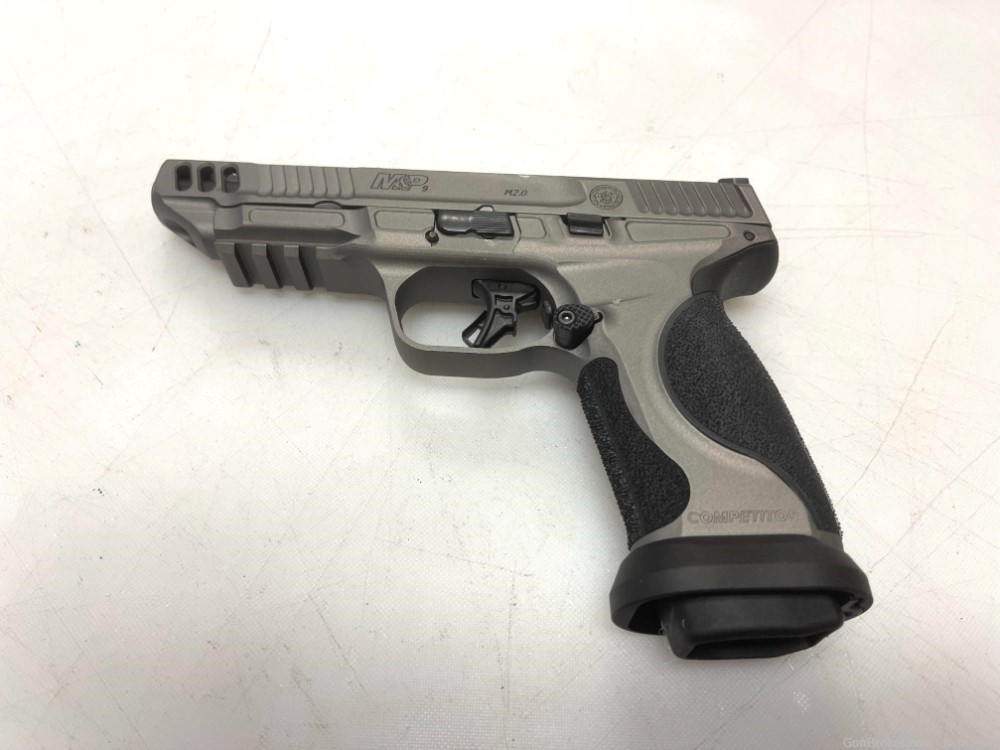  Smith & Wesson M&P PC M2.0 Competitor 9MM 17rd 5" 13199 NO CC FEES -img-0