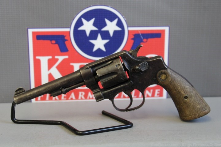Smith & Wesson Unknown Model .32S&W Long Item P-18-img-2