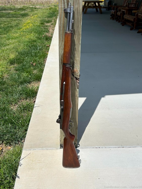 M1 Garand , International Harvester , US Rifle, Cal.30 M1-img-0
