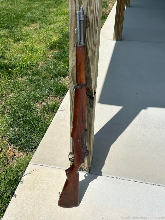 M1 Garand , International Harvester , US Rifle, Cal.30 M1-img-2