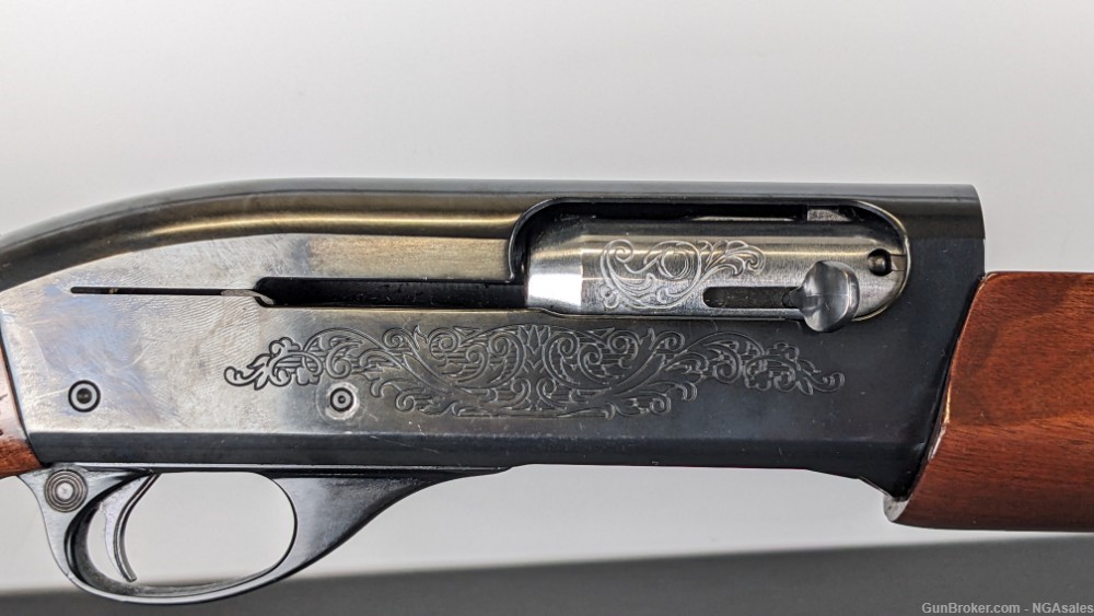 Remington|Model 1100|12 Ga.|(4) Barrels & (6) Choke Tubes|Very Good-img-2