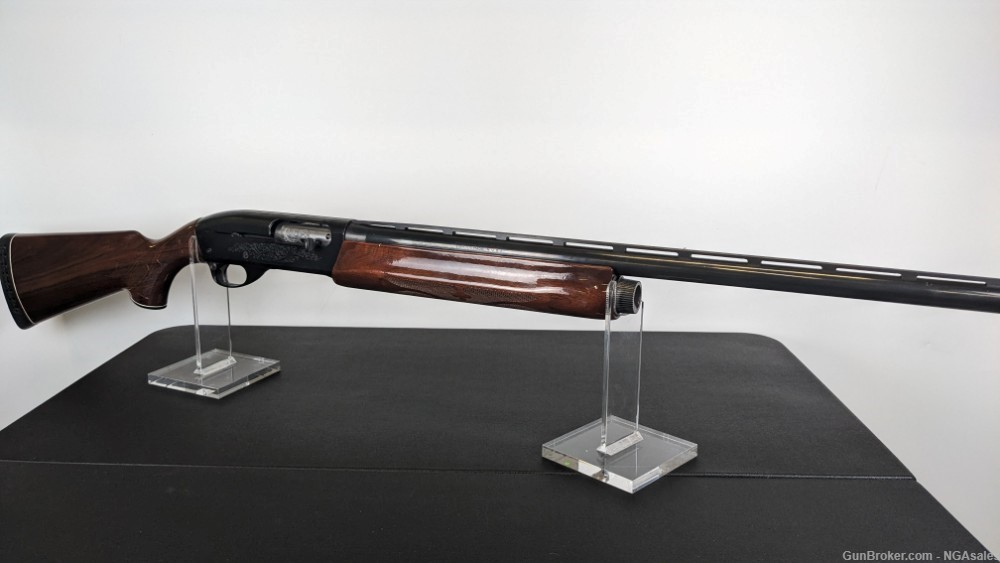 Remington|Model 1100|12 Ga.|(4) Barrels & (6) Choke Tubes|Very Good-img-3