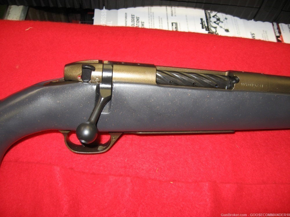 WEATHERBY MK V MIDNIGHT BACKCOUNTRY 6.5 RPM USED-img-0