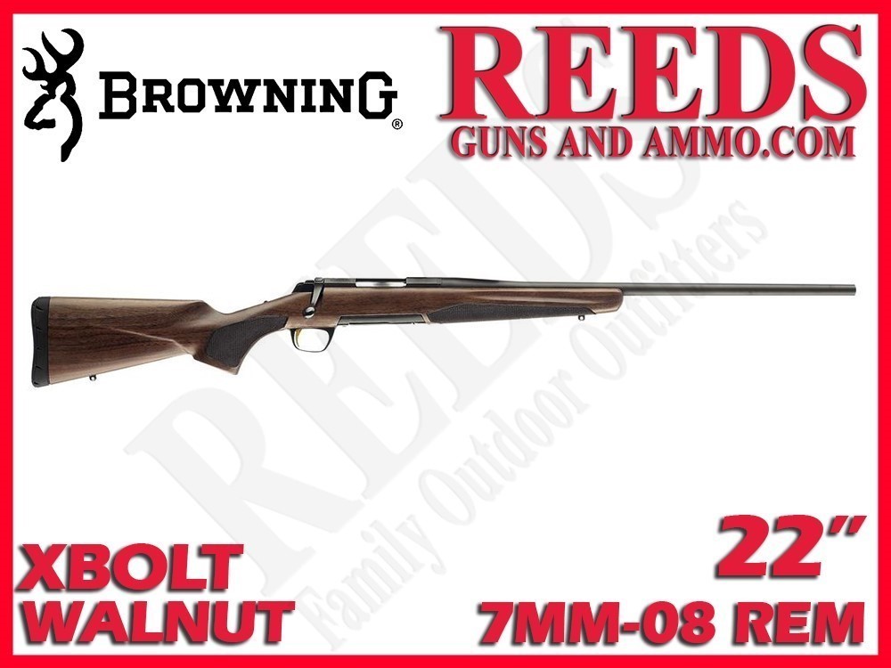 Browning Xbolt Hunter Walnut 7mm-08 Rem 22in 035208216-img-0
