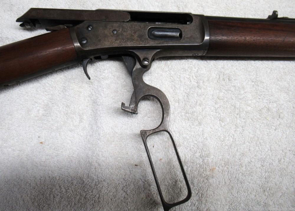 Marlin Model 1893, 30-30. 26 In, 10 Shot, Excellent -img-18