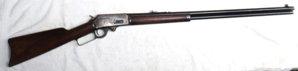 Marlin Model 1893, 30-30. 26 In, 10 Shot, Excellent -img-0