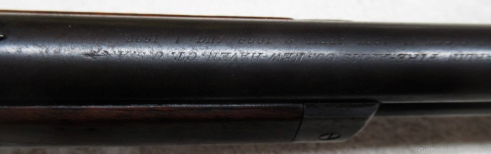 Marlin Model 1893, 30-30. 26 In, 10 Shot, Excellent -img-15