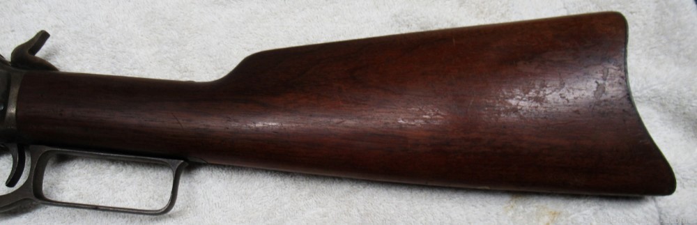 Marlin Model 1893, 30-30. 26 In, 10 Shot, Excellent -img-5