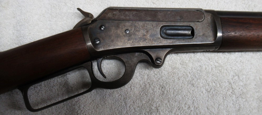 Marlin Model 1893, 30-30. 26 In, 10 Shot, Excellent -img-3