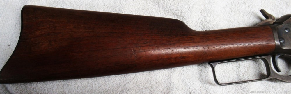 Marlin Model 1893, 30-30. 26 In, 10 Shot, Excellent -img-2