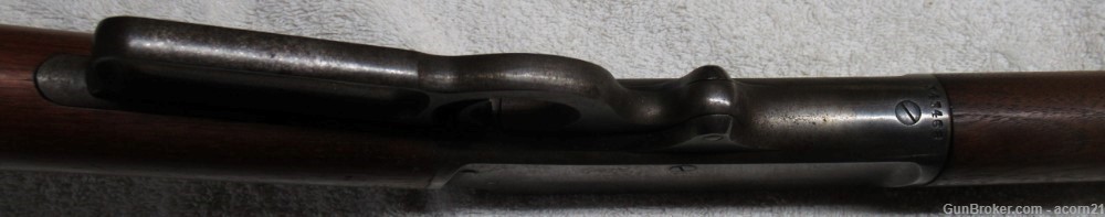 Marlin Model 1893, 30-30. 26 In, 10 Shot, Excellent -img-9