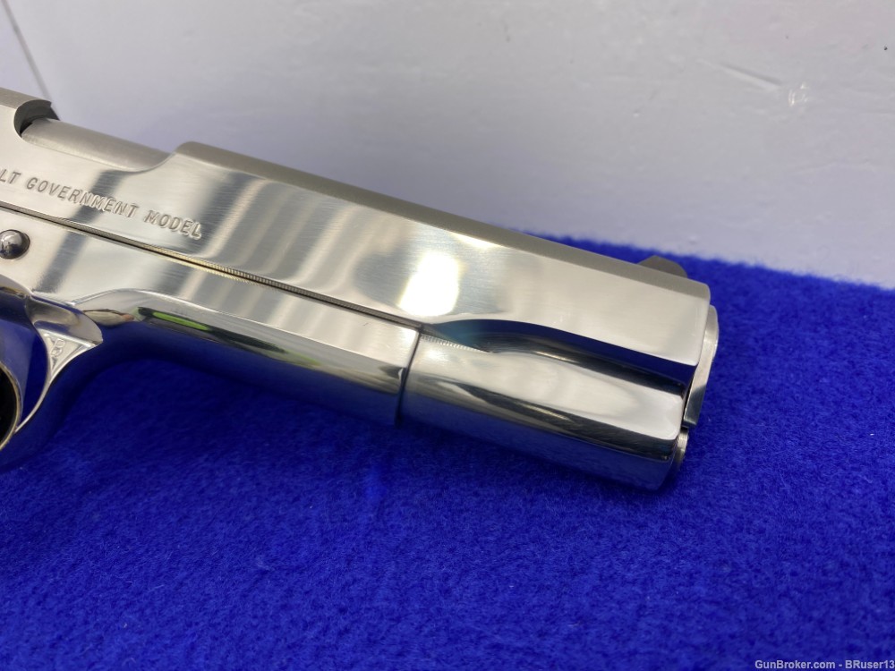 1990 Colt El Presidente 38 Super Stainless *1 OF 350 MADE LEW HORTON*-img-24