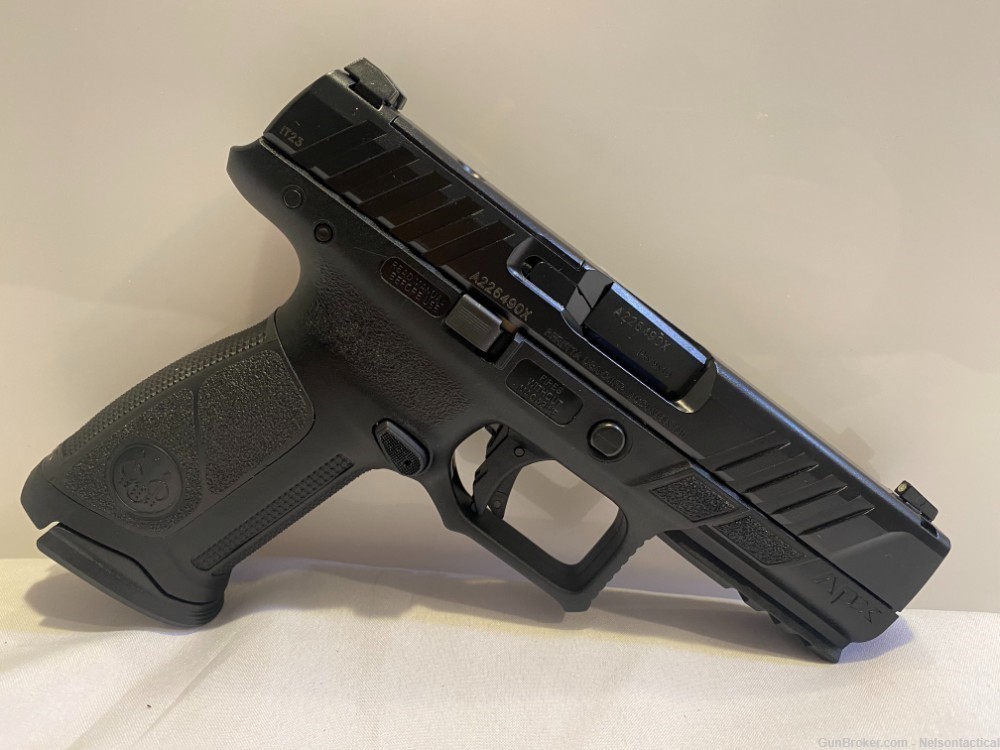 USED - Beretta APX 9mm pistol-img-1