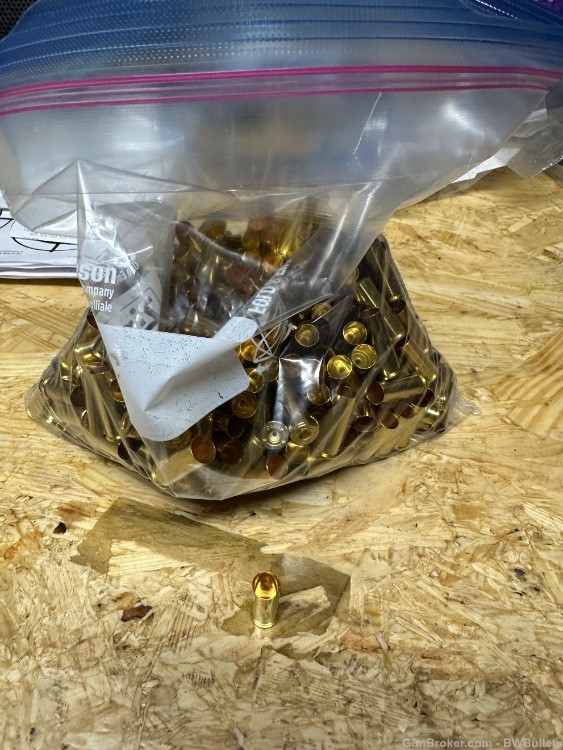 311 pieces of NEW Starline primed unfired brass -img-4