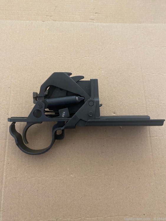M1 Garand HRA Trigger Group / Trigger Assembly, Harrington Richardson Arms,-img-2