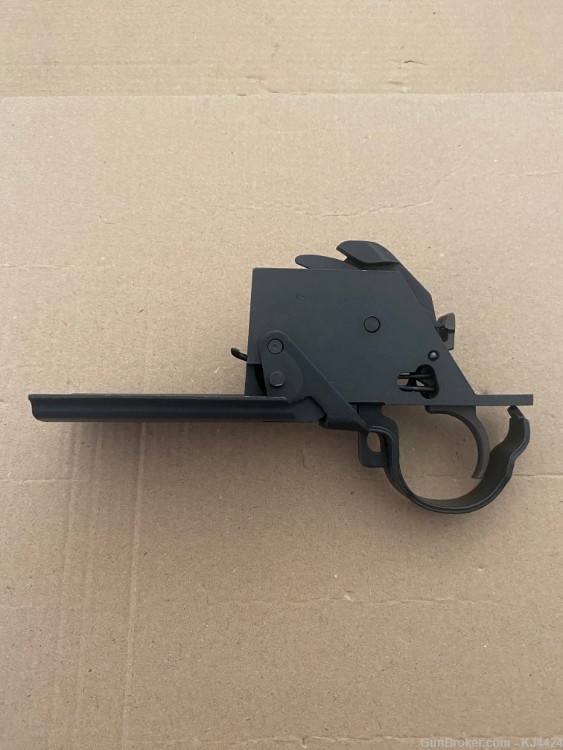 M1 Garand HRA Trigger Group / Trigger Assembly, Harrington Richardson Arms,-img-0
