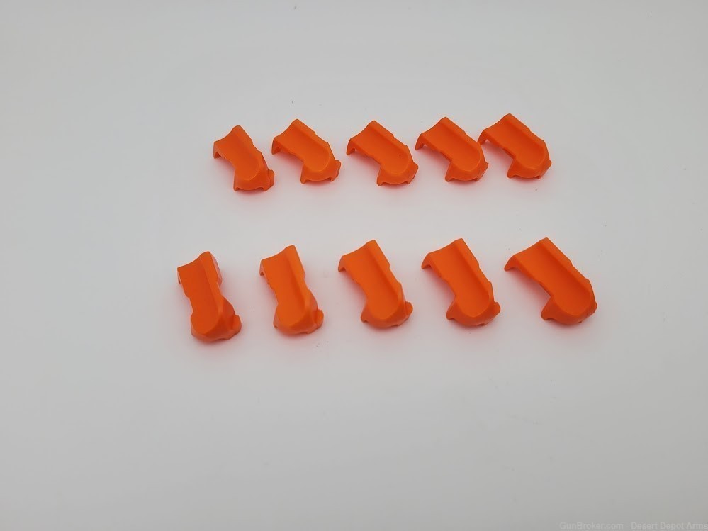 P320 & P365 Followers Hi-Viz Orange - 9mm, 40 &W, 357 SIG - 10 Pack-img-3