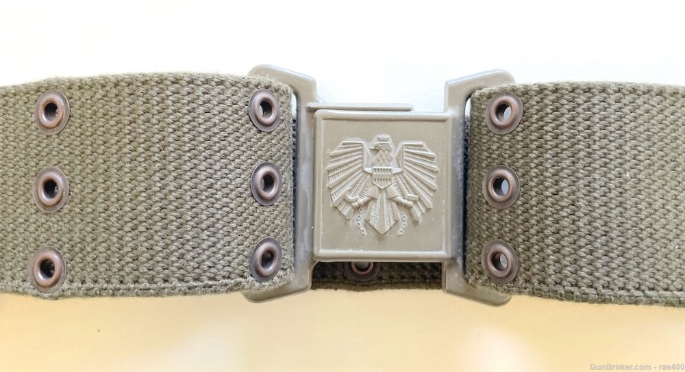 Glock OEM Austrian Military Belt - Rare!-img-1