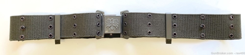 Glock OEM Austrian Military Belt - Rare!-img-0