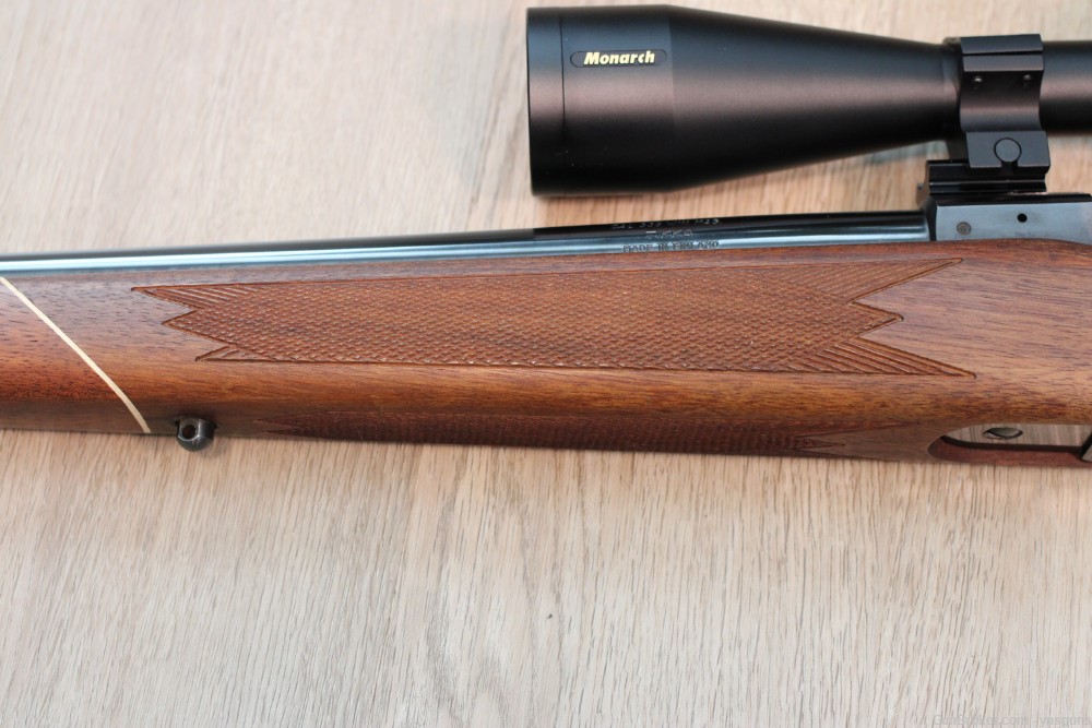 Tikka M65 Deluxe LH .338 Win Mag 24.5” Barrel 4-Rounds RARE-img-3