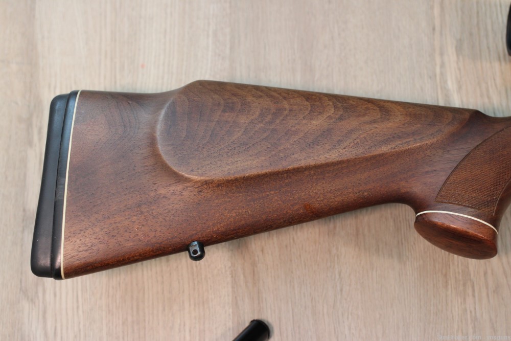 Tikka M65 Deluxe LH .338 Win Mag 24.5” Barrel 4-Rounds RARE-img-11