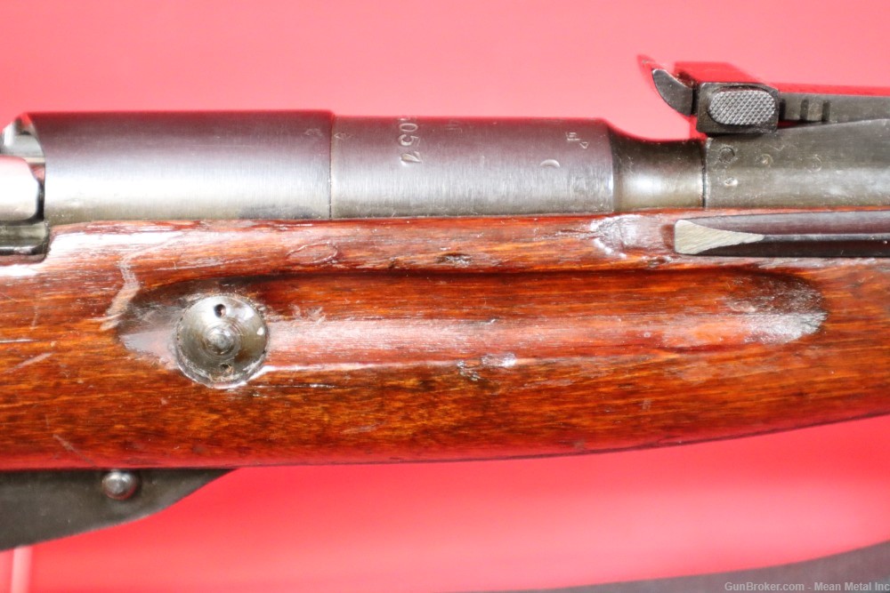 Russian Mosin Nagant M1944 Type 44 7.62x54R 20" Numbers Matching NO Reserve-img-5