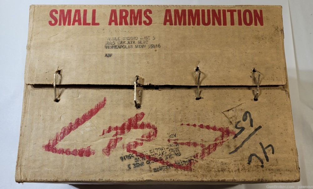 Remington 12Ga. 2-3/4" Shur Shot All American Trap Loads - x500 Shells-img-1