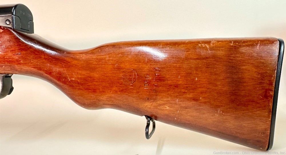 1954 Dated Russian Izhevsk SKS Rifle-img-19