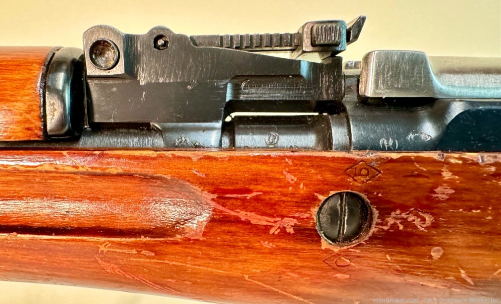 1954 Dated Russian Izhevsk SKS Rifle-img-10