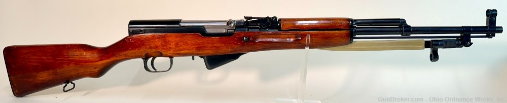 1954 Dated Russian Izhevsk SKS Rifle-img-25
