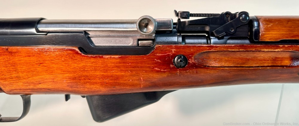 1954 Dated Russian Izhevsk SKS Rifle-img-31