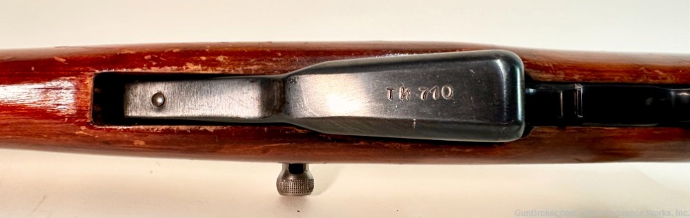 1954 Dated Russian Izhevsk SKS Rifle-img-53