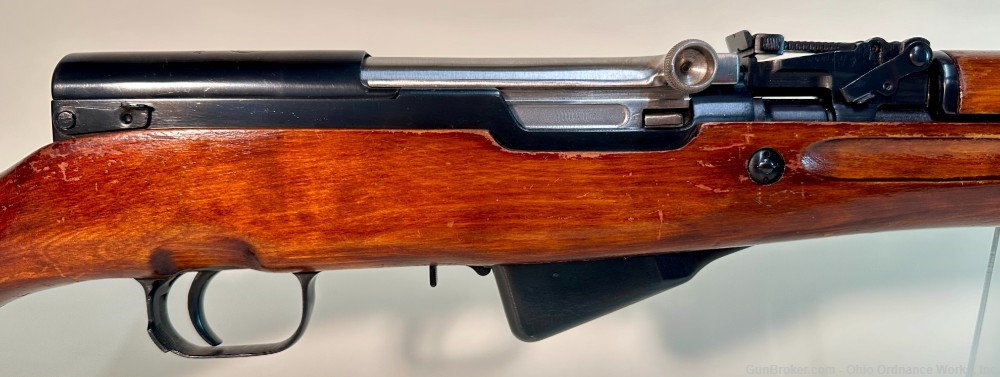 1954 Dated Russian Izhevsk SKS Rifle-img-29
