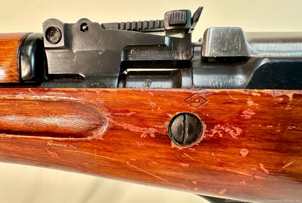 1954 Dated Russian Izhevsk SKS Rifle-img-11