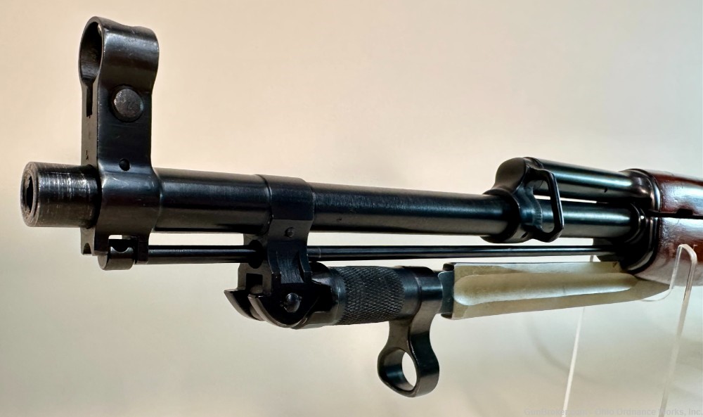 1954 Dated Russian Izhevsk SKS Rifle-img-6