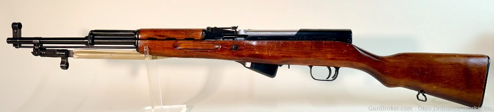 1954 Dated Russian Izhevsk SKS Rifle-img-5