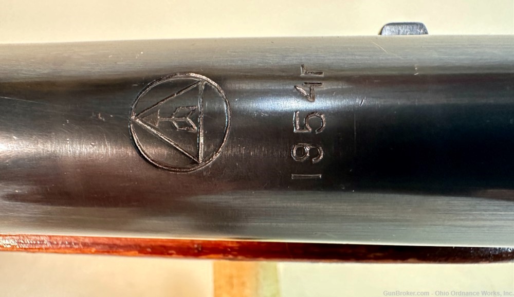 1954 Dated Russian Izhevsk SKS Rifle-img-43