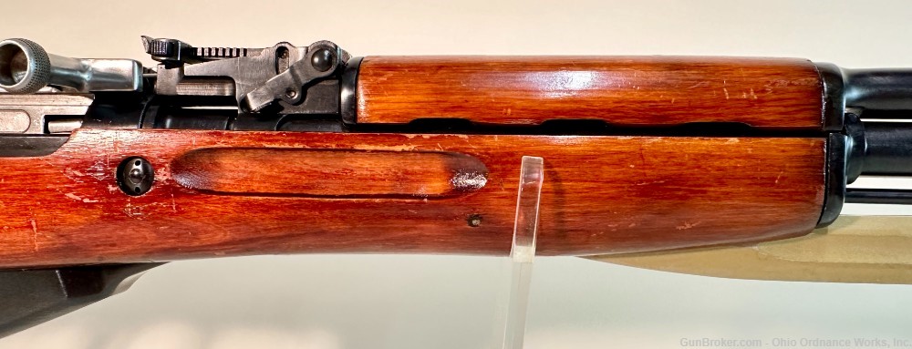 1954 Dated Russian Izhevsk SKS Rifle-img-32