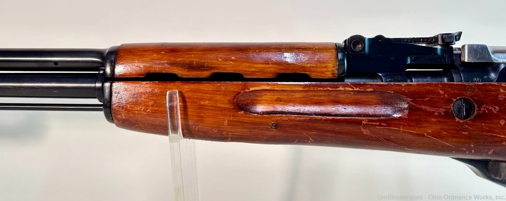 1954 Dated Russian Izhevsk SKS Rifle-img-8