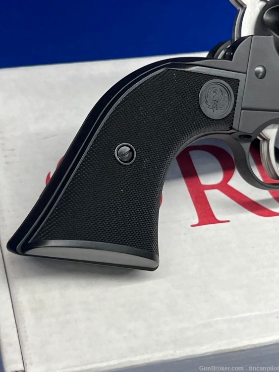 Brand New Ruger Wrangler .22 LR Revolver no reserve penny auction-img-7