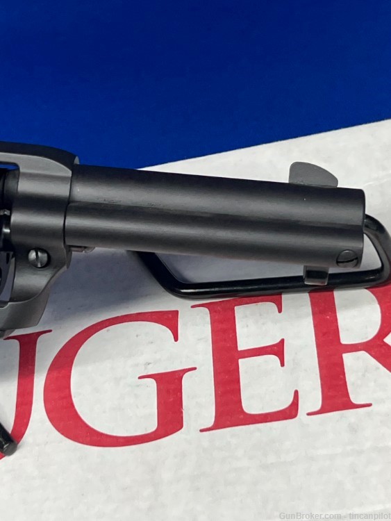 Brand New Ruger Wrangler .22 LR Revolver no reserve penny auction-img-8