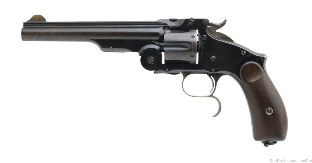 Smith & Wesson 3rd model Russian .44 Russian (AH8365)-img-0