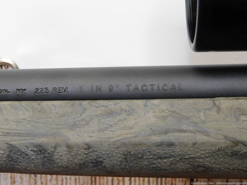 Remington 700 SPS Tactical .223 Rem 16.5" BBL 5 Rd Mag - FAST SHIP-img-15