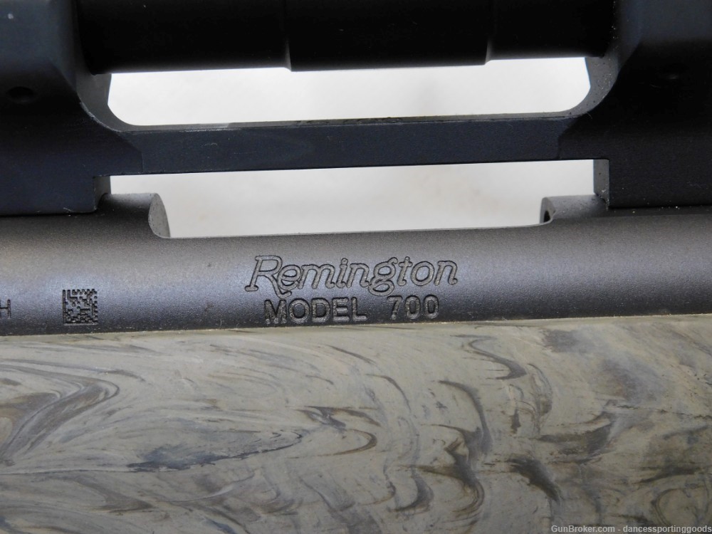 Remington 700 SPS Tactical .223 Rem 16.5" BBL 5 Rd Mag - FAST SHIP-img-11