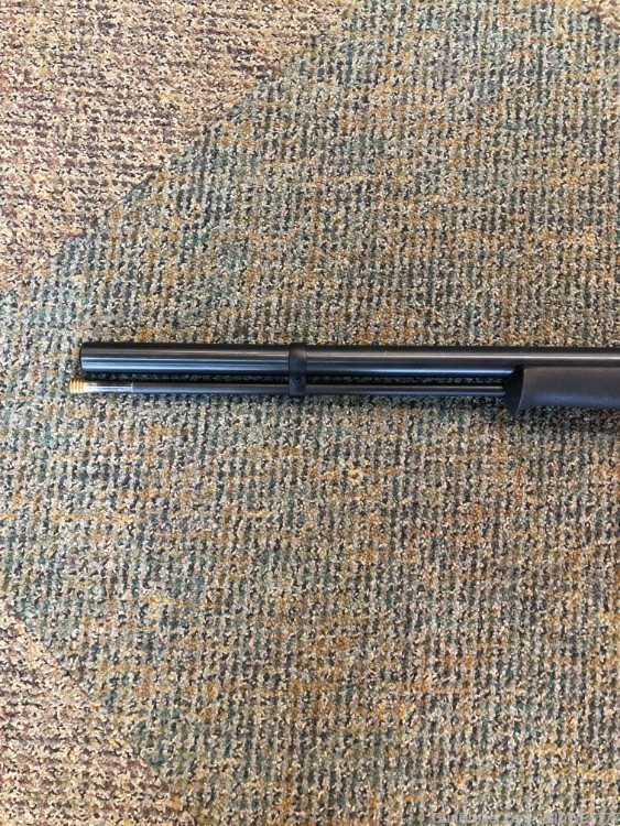 CVA Staghorn .50 Cal Black-Powder Rifle-img-6