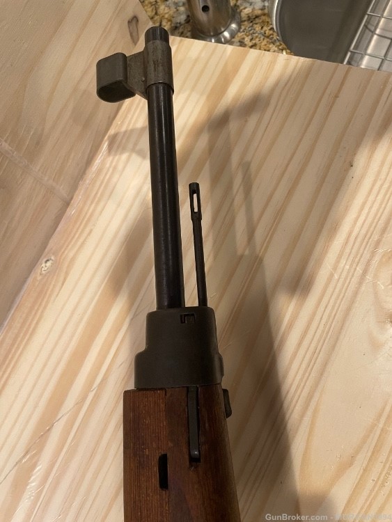 WW2 German Walther K43 sniper-img-7
